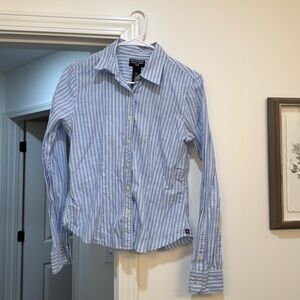 Vintage Polo Jeans Co Ralph Lauren‎ Button Down Blouse